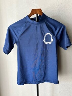 Crazy 8 Navy Blue Girls' Top